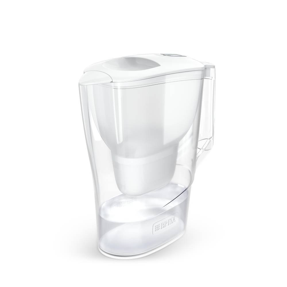 Vodeni filtar BRITA Aluna 2,4l + 2 Maxtra patrona bijeli-1