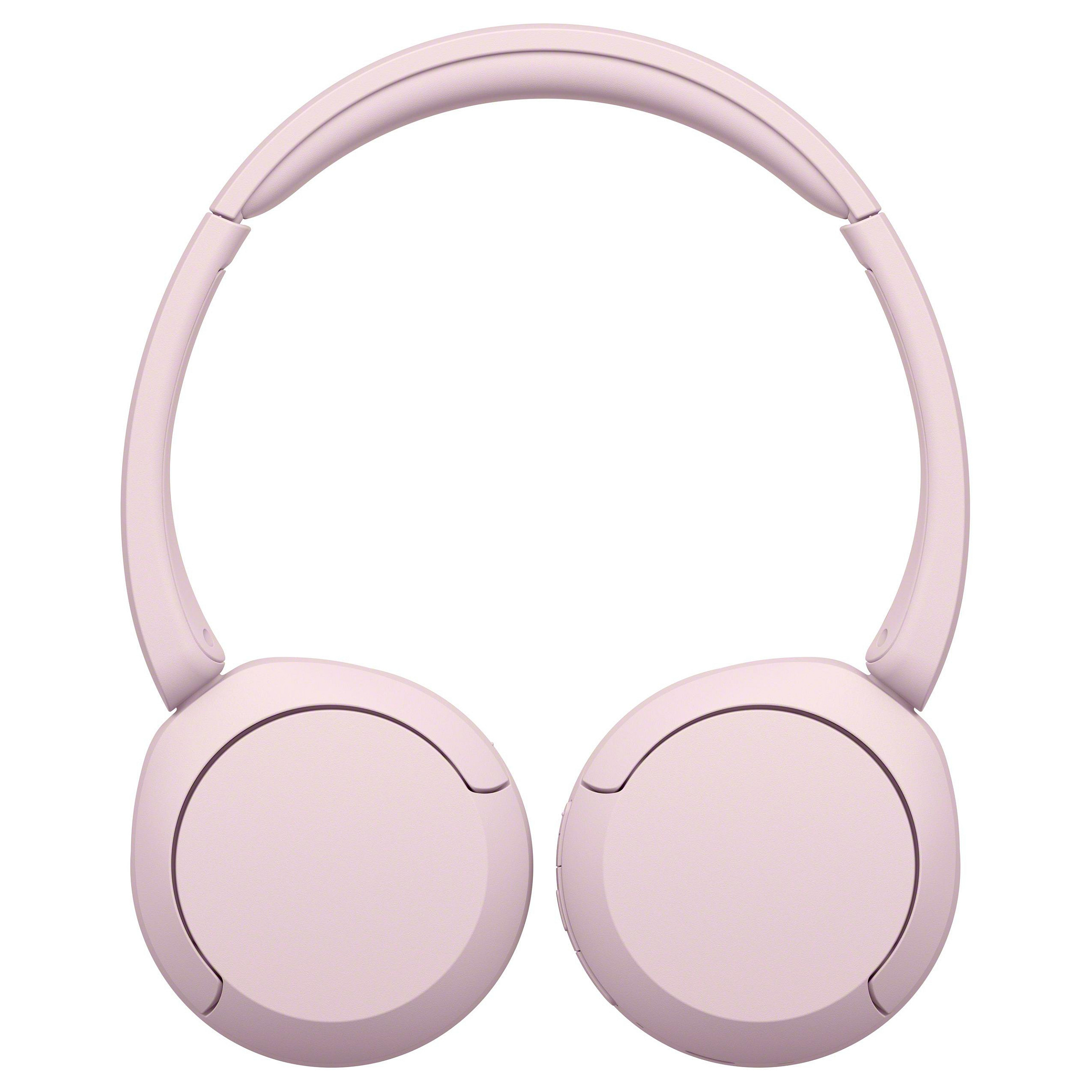 Slušalice SONY WH-CH520 On-Ear pink (bežične, Bluetooth)-12