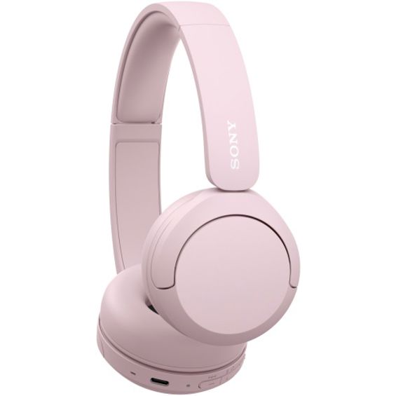 Slušalice SONY WH-CH520 On-Ear pink (bežične, Bluetooth)-16