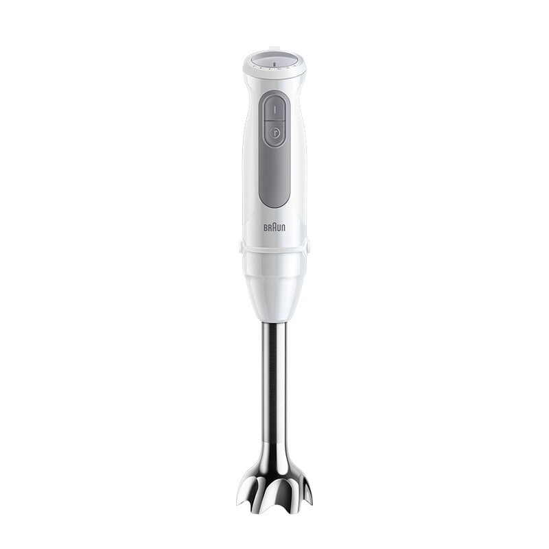 MIXER BRAUN MultiQuick 5 MQ 50001 M (1000 W, sivi, bijeli)-0