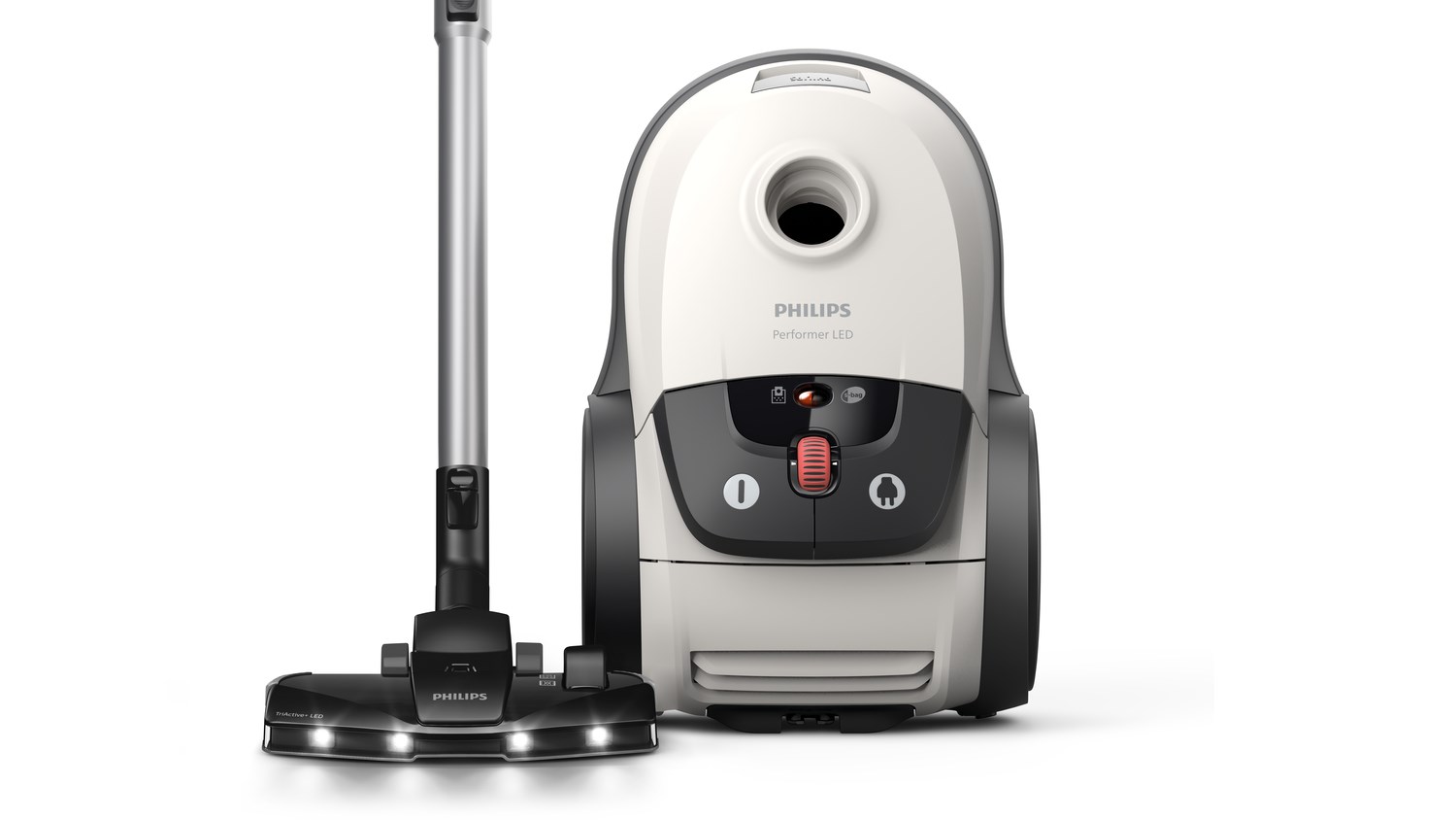Usisavač PHILIPS 8000 series XD8142/12 900 W 4 L-0
