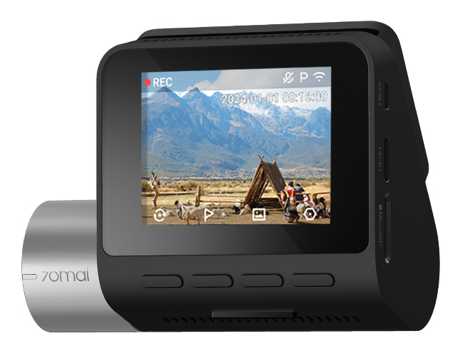 Auto kamera 70MAI A510 Dash Cam (1944P HDR, Sony STARVIS 2)-4