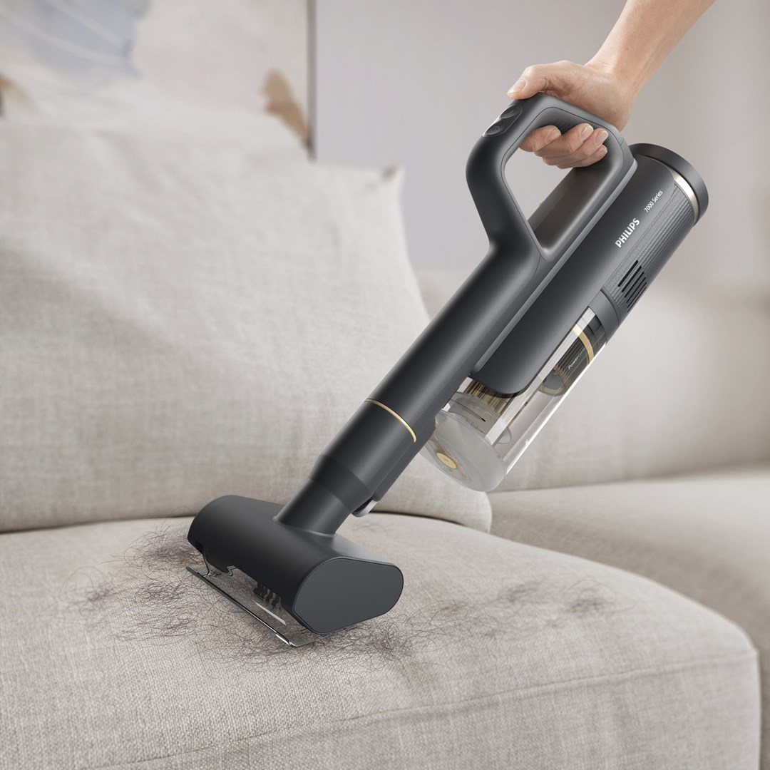 Štapni usisavač PHILIPS AquaTrio 7000 Series XW7264/11 (3-u-1, AquaSpin, do 45 min rada)-9