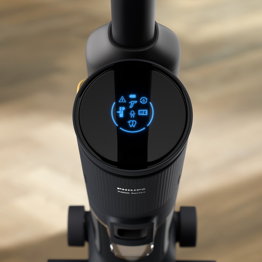 Štapni usisavač PHILIPS AquaTrio 7000 Series XW7264/11 (3-u-1, AquaSpin, do 45 min rada)-7