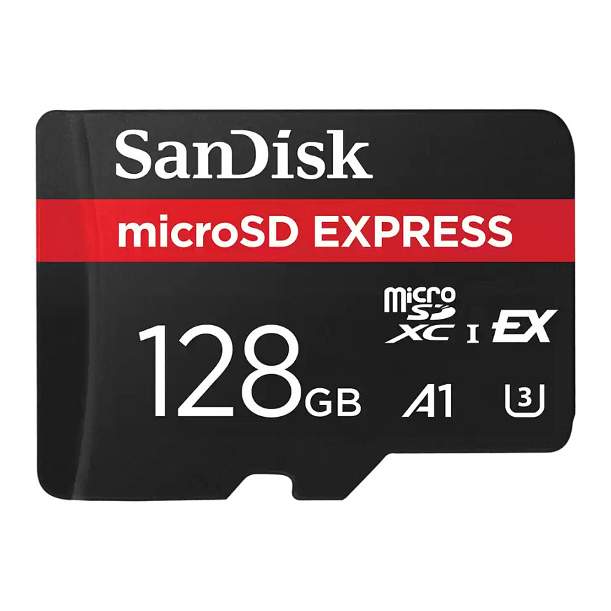 MicroSDXC SANDISK SanDisk Express 128 GB (UHS-I)-2