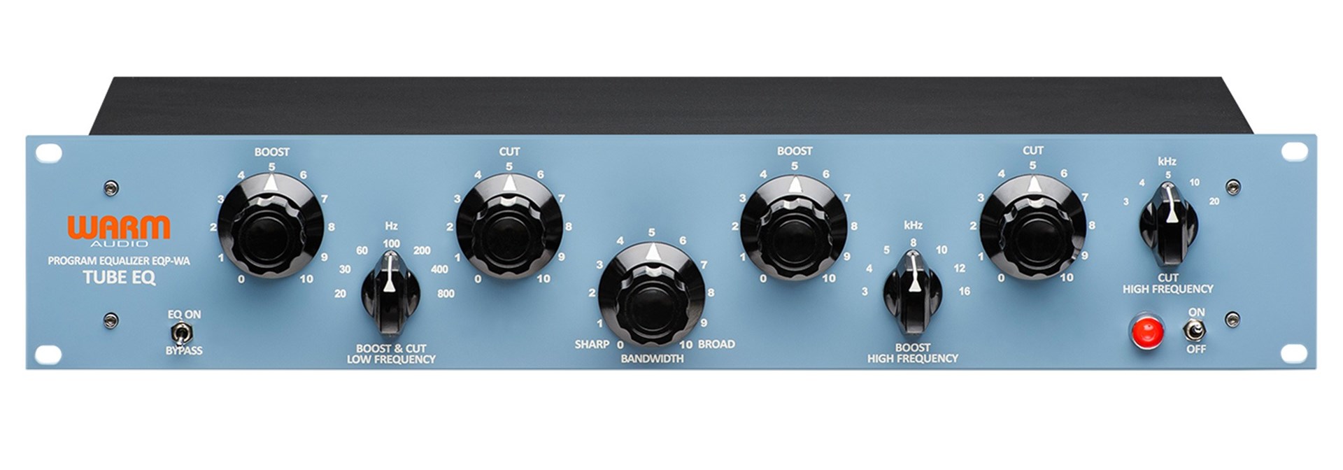 Cijevni programski ekvilajzer WARM AUDIO EQP-WA