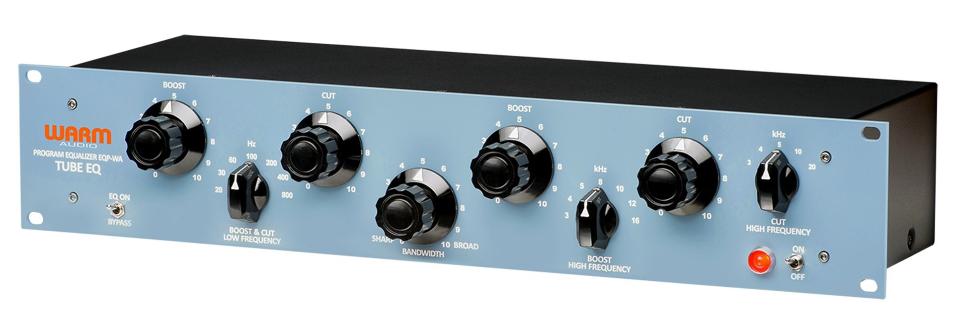 Cijevni programski ekvilajzer WARM AUDIO EQP-WA-3