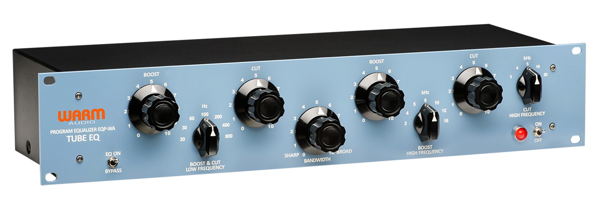 Cijevni programski ekvilajzer WARM AUDIO EQP-WA-1