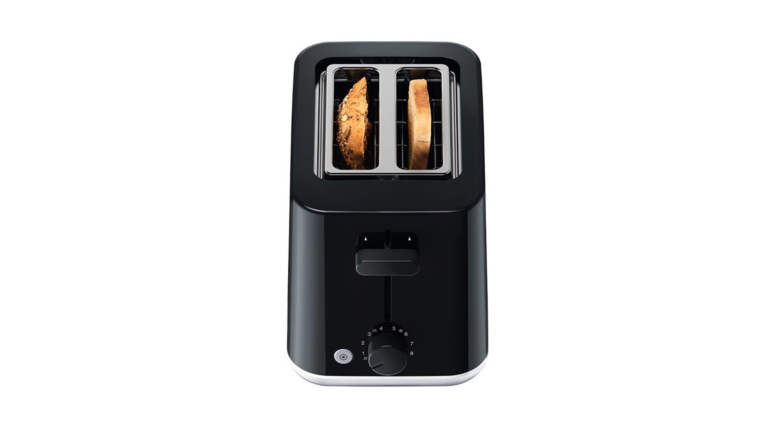 Braun HT1010BK 8 2 slice(s) 900 W Black-1