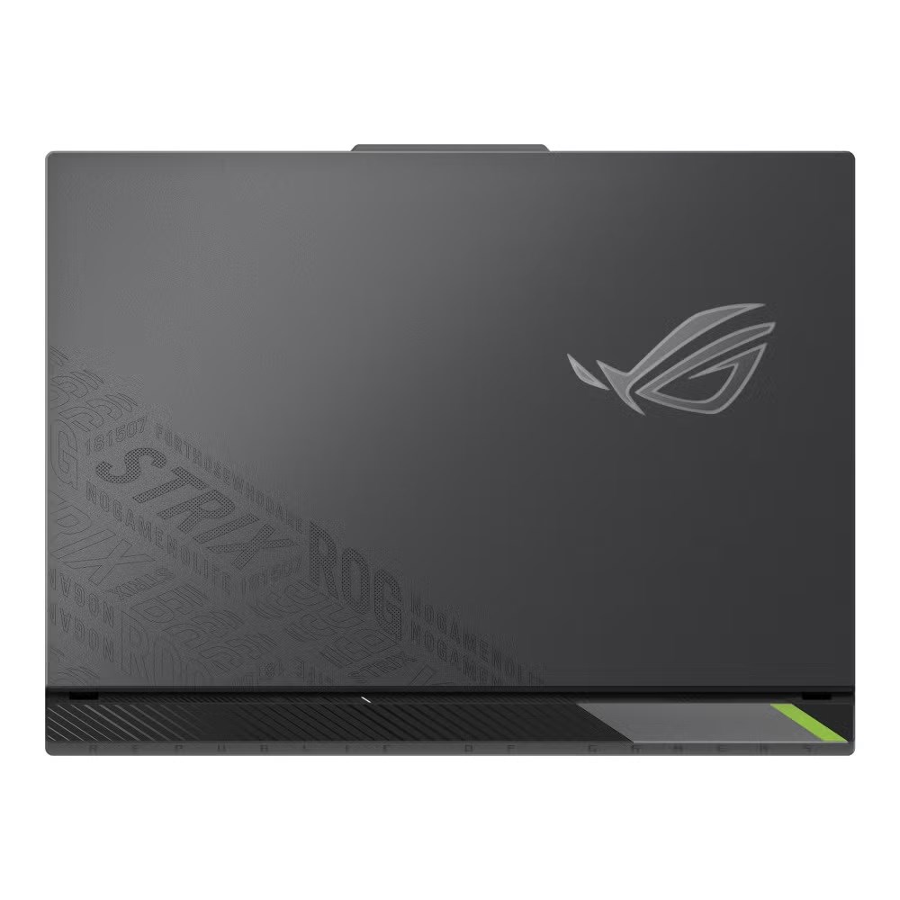Laptop ASUS ROG Strix G16 G614PR-R9161W (16.0" FHD+, Ryzen 9 8940HX, 16GB RAM, 1TB SSD, GeForce RTX 5070 Ti 12GB, Win11, Eclipse Gray)-6