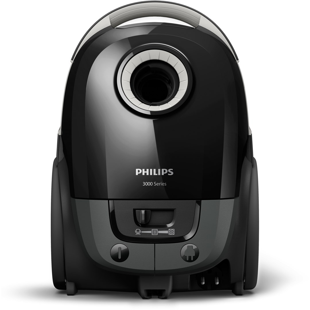 Usisavač PHILIPS 3000 series XD3112/09 3 L cilindrični suhi 900 W-2