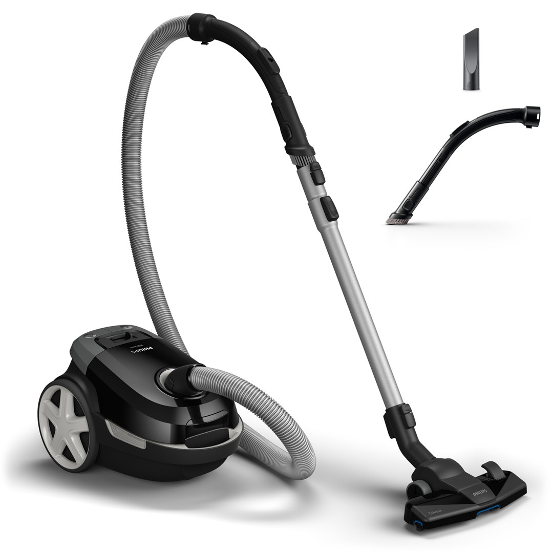 Usisavač PHILIPS 3000 series XD3112/09 3 L cilindrični suhi 900 W