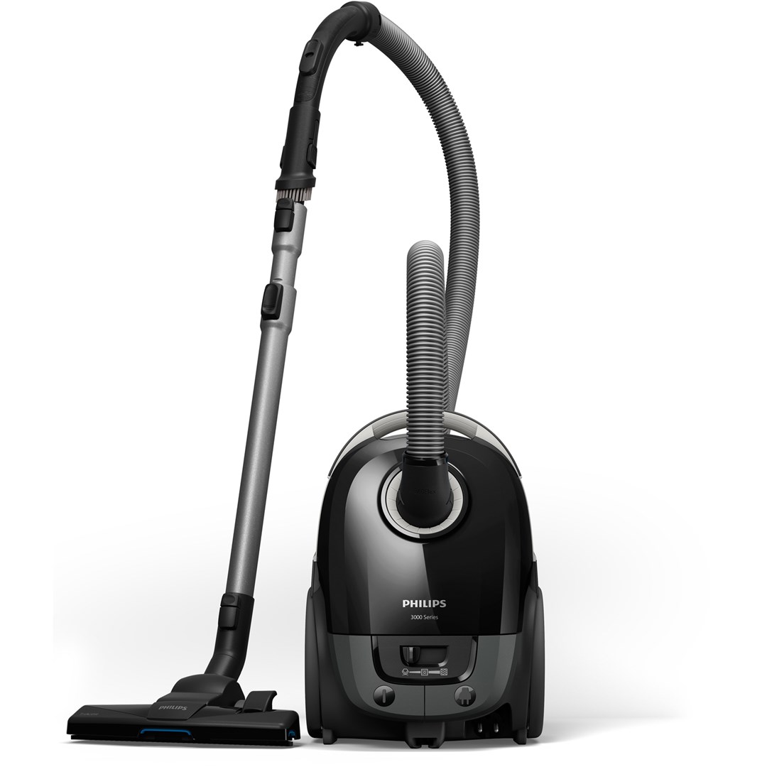 Usisavač PHILIPS 3000 series XD3112/09 3 L cilindrični suhi 900 W-1