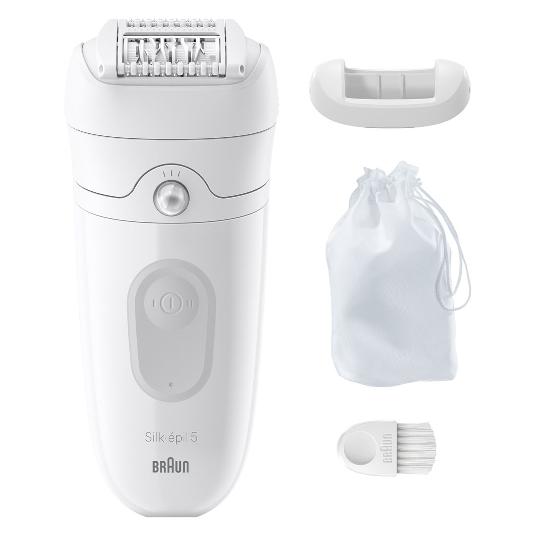 Epilator BRAUN Silk-épil 5 5-011 White-1