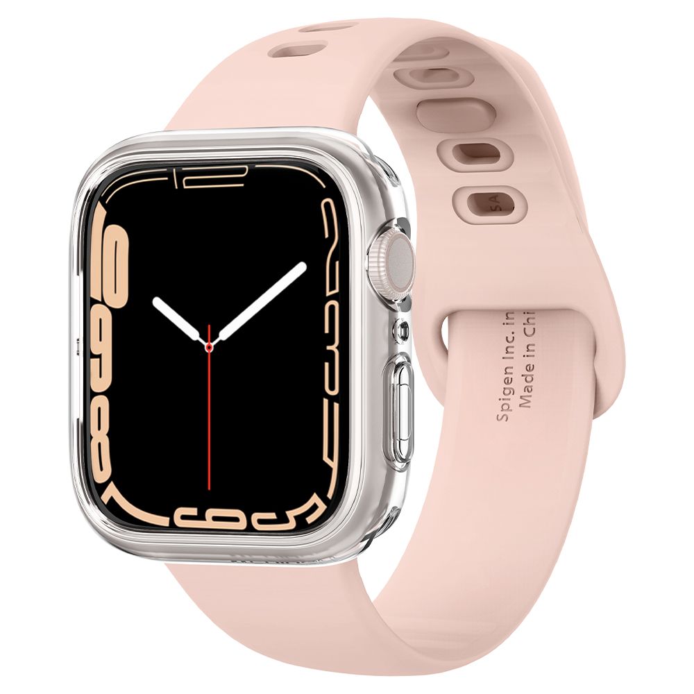 Maska zaštitna SPIGEN za Apple pametni sat prozirna (41mm/40mm) ACS04195-10