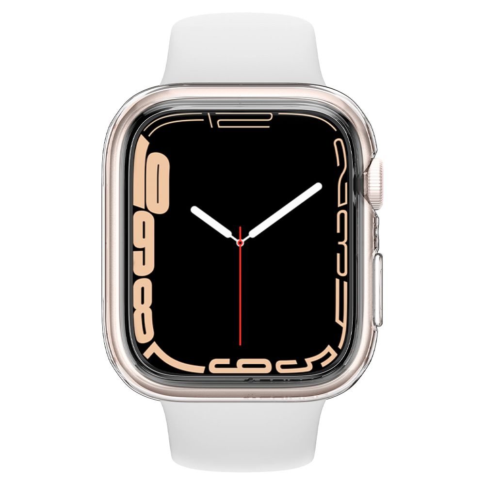 Maska zaštitna SPIGEN za Apple pametni sat prozirna (41mm/40mm) ACS04195-8