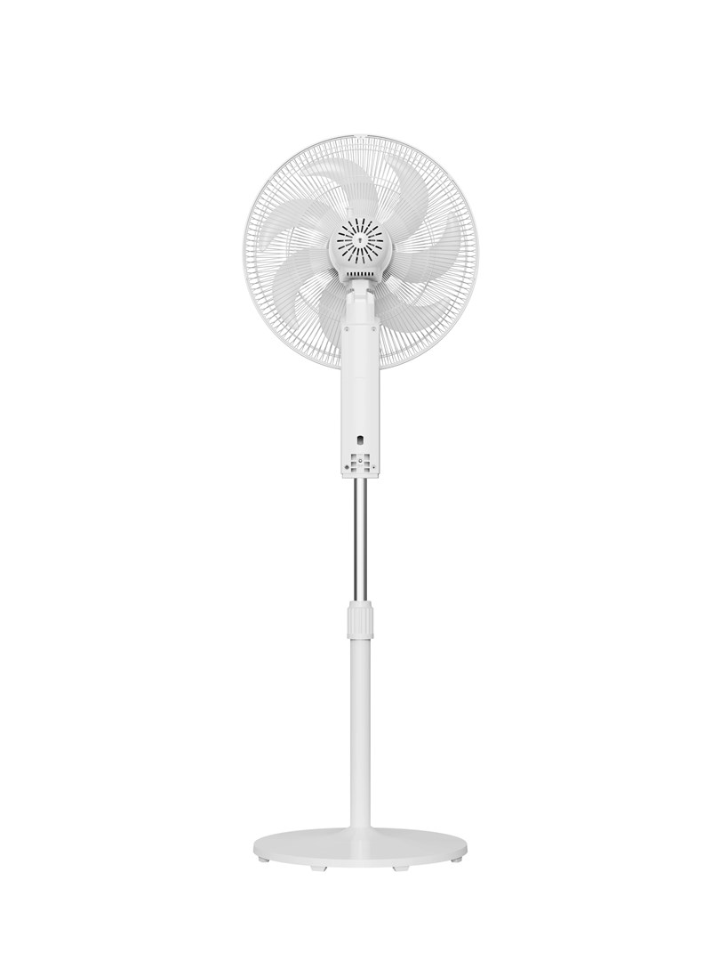 Stojeći ventilator MIDEA MFS402M0BPK (Crni, Promjer 40 cm, 3 brzine, Oscilacija, 50 W)-5