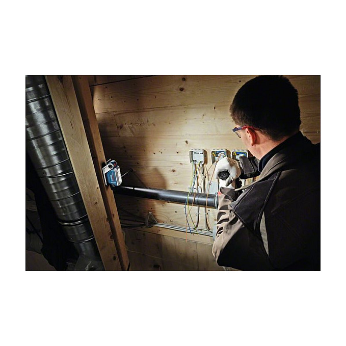Radna lampa BOSCH GLI DeciLED Professional (LED, Plava, Siva)-2