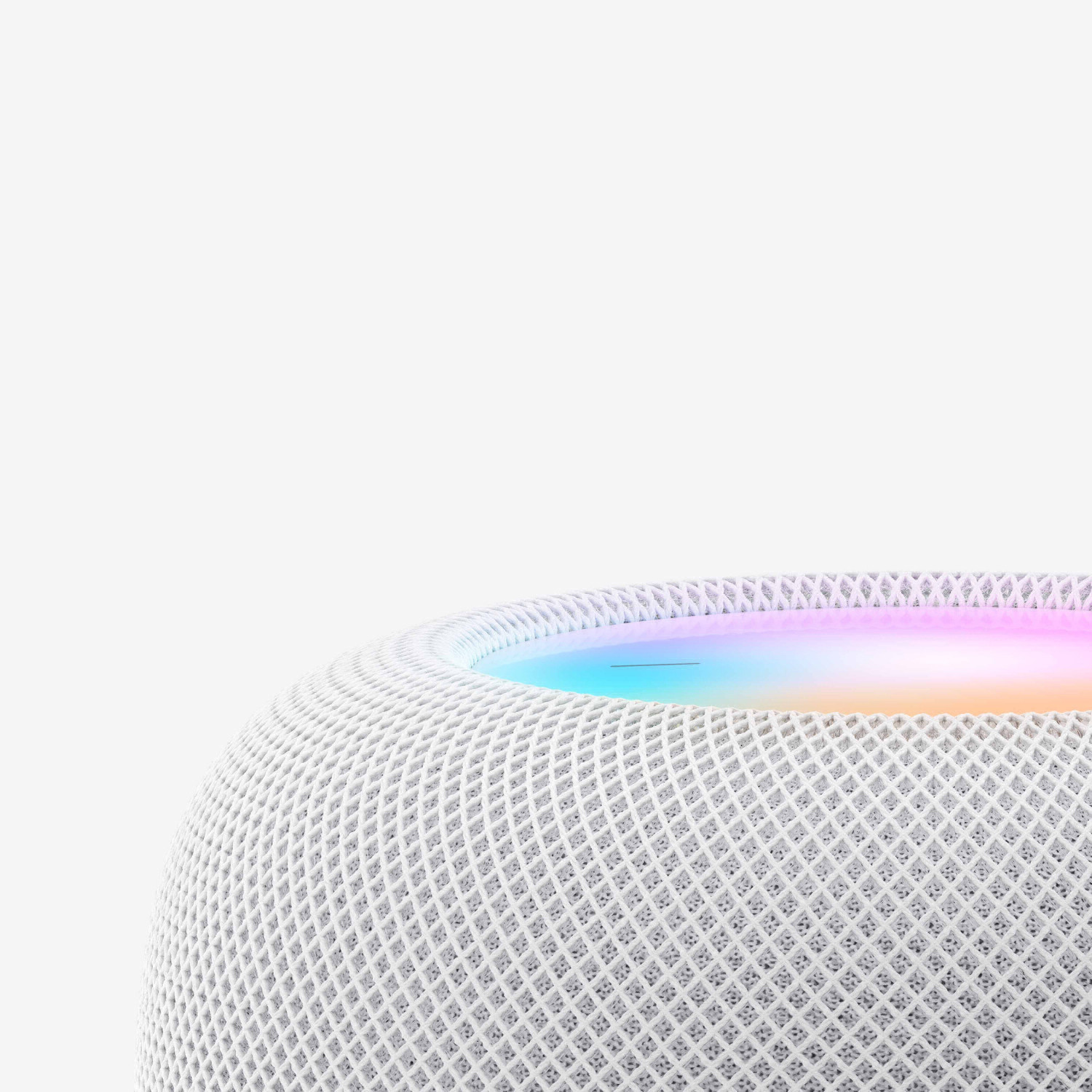 Pametni zvučnik APPLE HomePod (2. generacija, Siri, Wi-Fi + Bluetooth) bijeli-1