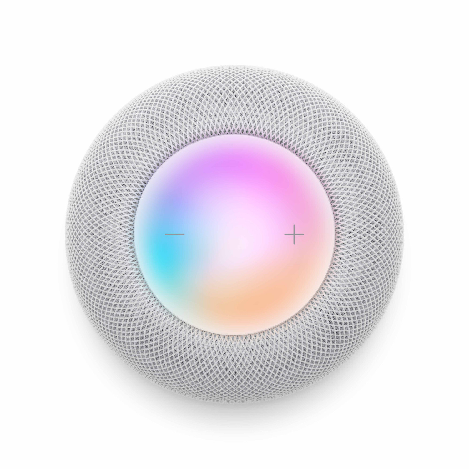 Pametni zvučnik APPLE HomePod (2. generacija, Siri, Wi-Fi + Bluetooth) bijeli-3