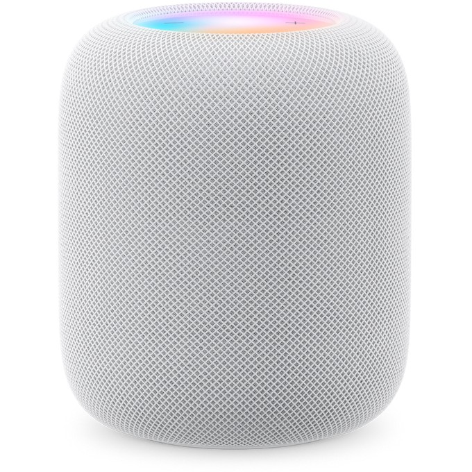 Pametni zvučnik APPLE HomePod (2. generacija, Siri, Wi-Fi + Bluetooth) bijeli-2