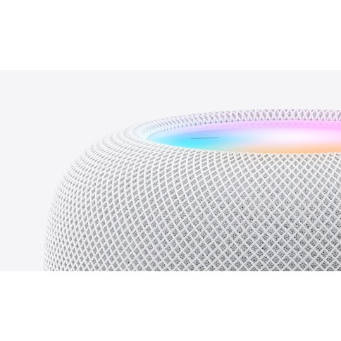 Pametni zvučnik APPLE HomePod (2. generacija, Siri, Wi-Fi + Bluetooth) bijeli-4