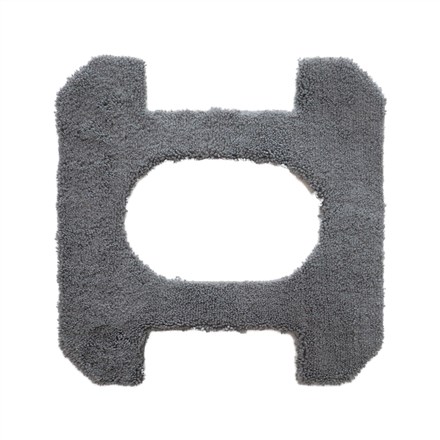HUTT | Cleaning Pad for model W8 | 4 pc(s) | Grey-0