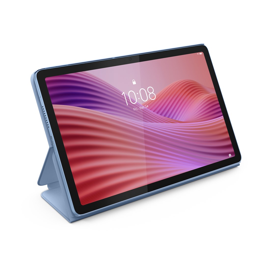 Futrola za tablet LENOVO ZG38C06654 (25.6 cm (10.1"), Folio, Plava)-0