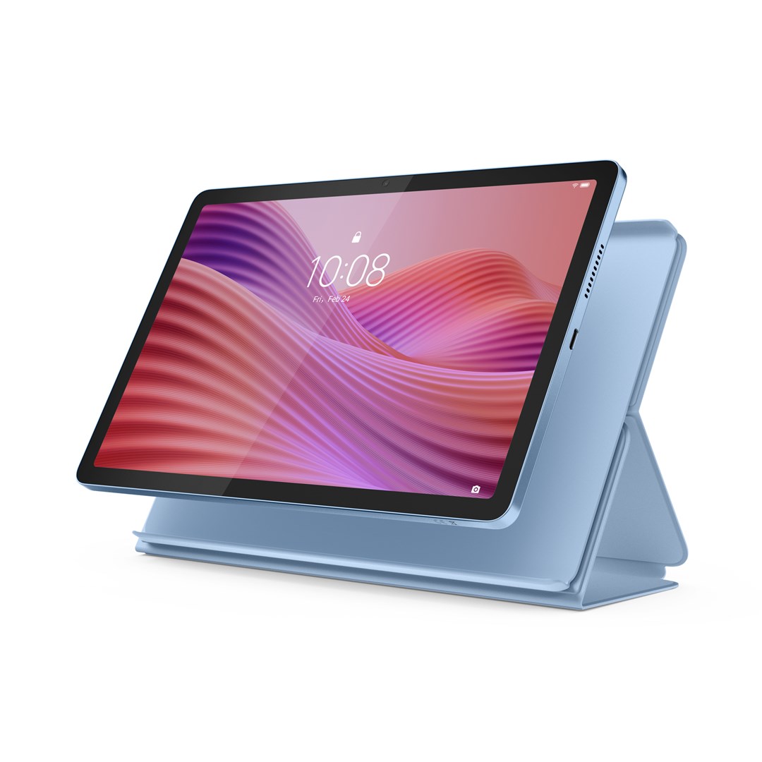 Futrola za tablet LENOVO ZG38C06654 (25.6 cm (10.1"), Folio, Plava)-1