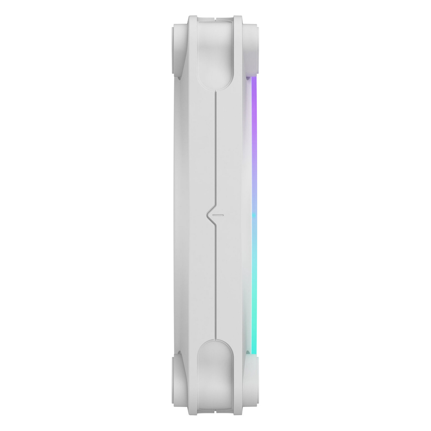 Računalni ventilator Fractal Design Momentum 12 RGB (12 cm, bijeli)-3