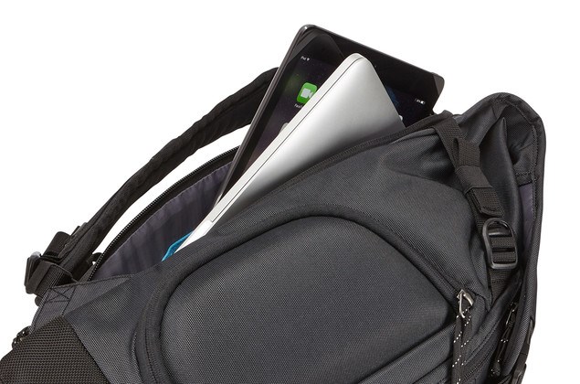 Thule Subterra TSDP115 backpack City backpack Black Nylon-8