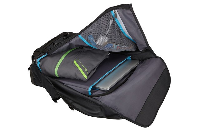 Thule Subterra TSDP115 backpack City backpack Black Nylon-12