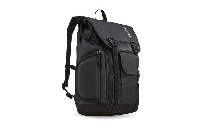 Thule Subterra TSDP115 backpack City backpack Black Nylon-10
