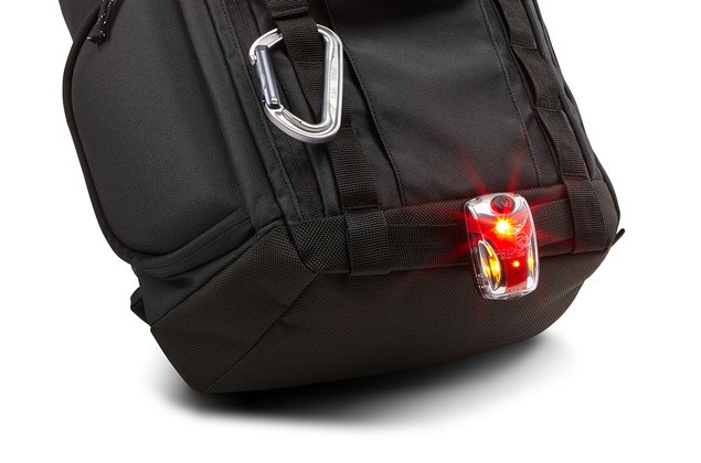 Thule Subterra TSDP115 backpack City backpack Black Nylon