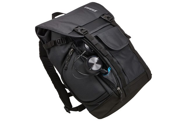 Thule Subterra TSDP115 backpack City backpack Black Nylon-9