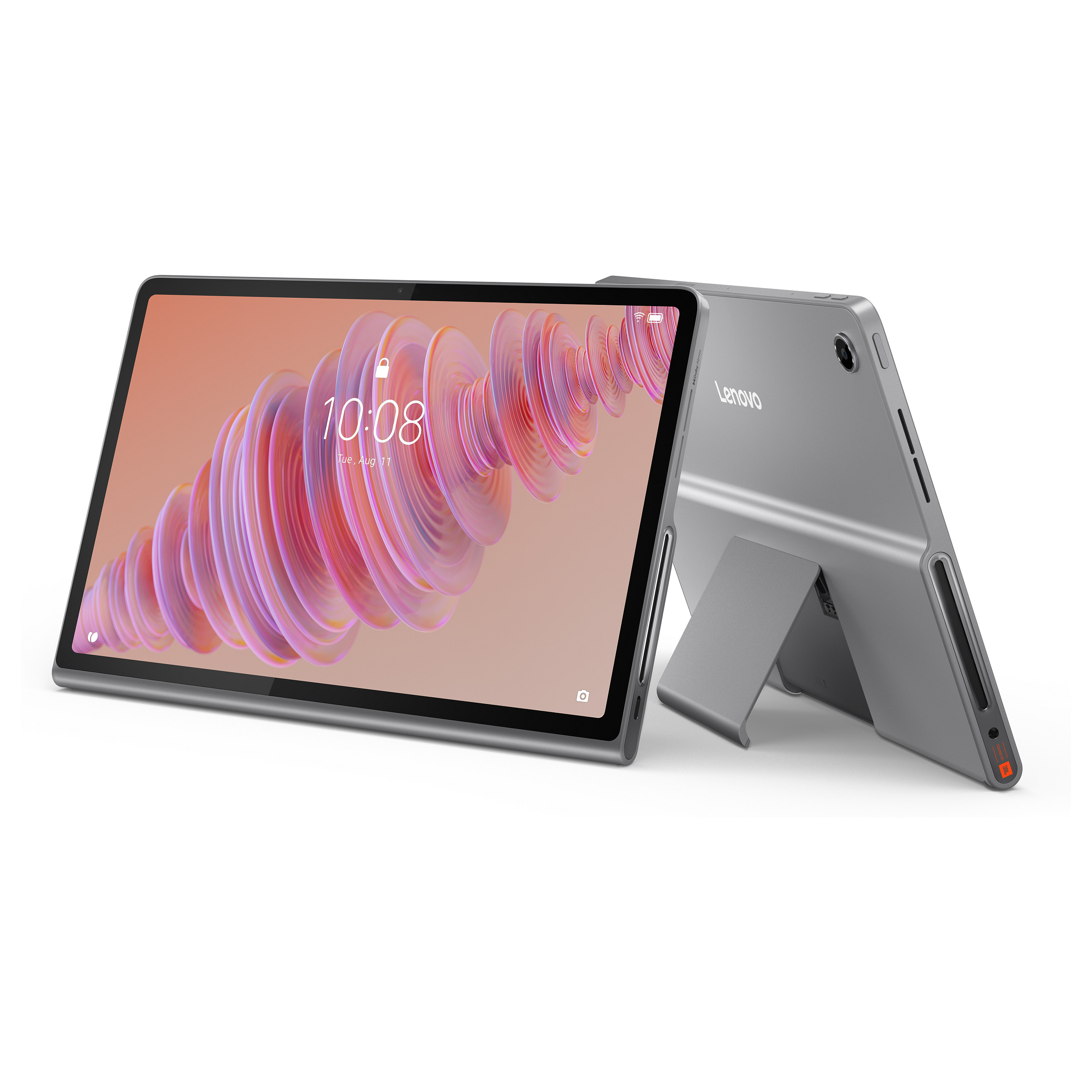 Tablet LENOVO Tab Plus Mediatek 128 GB 29.2 cm (11.5") 8 GB Wi-Fi 5 (802.11ac) Android 14 siva-2