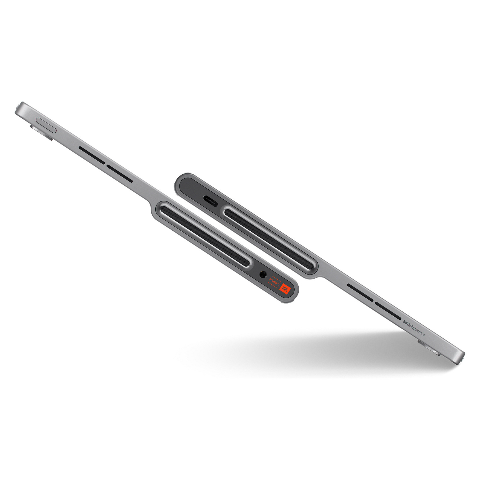 Tablet LENOVO Tab Plus Mediatek 128 GB 29.2 cm (11.5") 8 GB Wi-Fi 5 (802.11ac) Android 14 siva-3