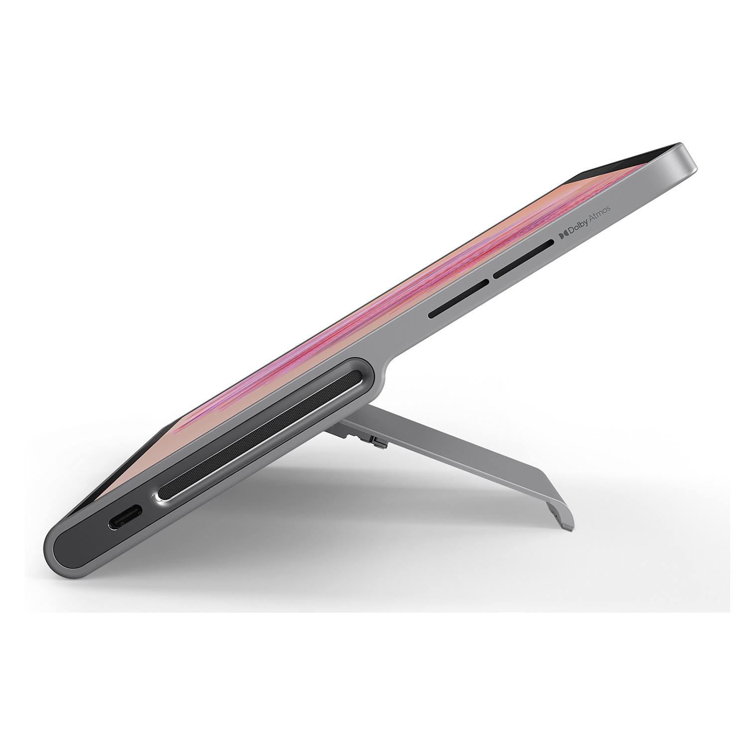 Tablet LENOVO Tab Plus Mediatek 128 GB 29.2 cm (11.5") 8 GB Wi-Fi 5 (802.11ac) Android 14 siva-21