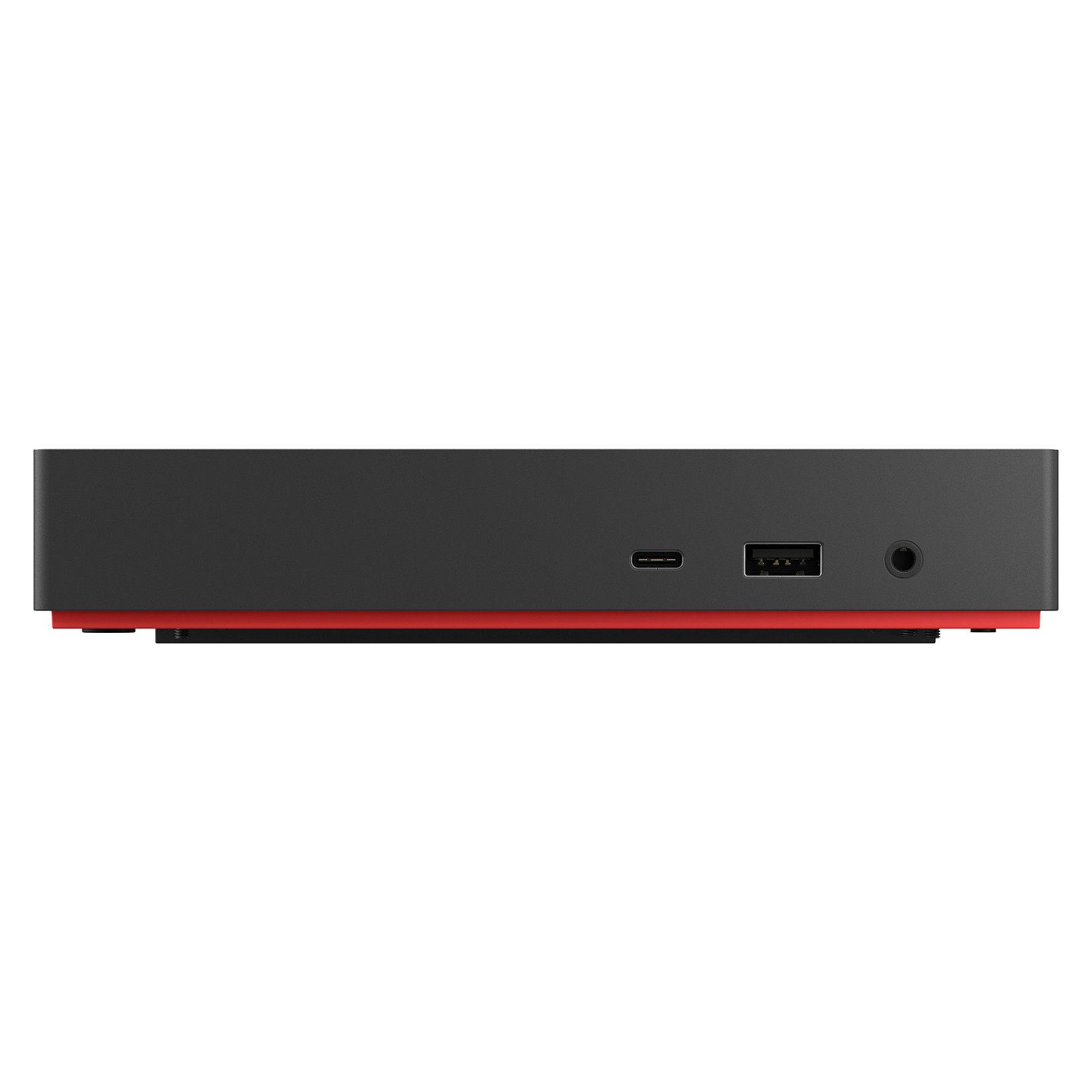 SmartDock LENOVO ThinkSmart (Wired, USB 3.2 Gen 2, Type-C, Crni)