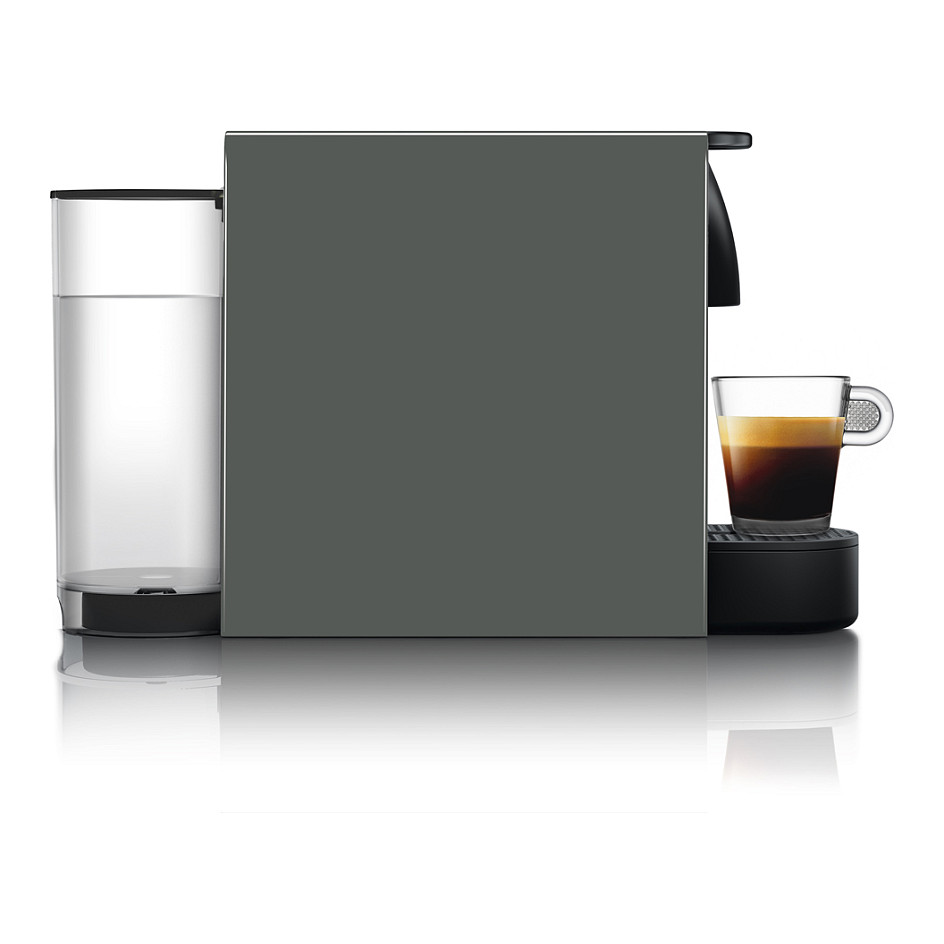 Aparat za kavu KRUPS Nespresso Essenza Mini XN110B (19 bara, 0.6 L, sivi)-2