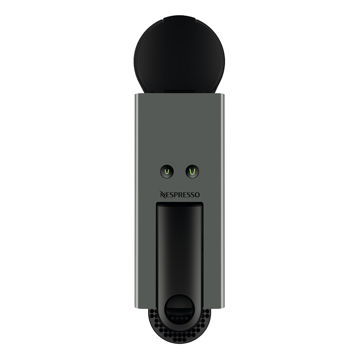 Aparat za kavu KRUPS Nespresso Essenza Mini XN110B (19 bara, 0.6 L, sivi)-3