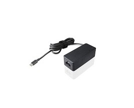 Adapter za napajanje LENOVO GX20N20875, unutarnji, 45 W, crni-0