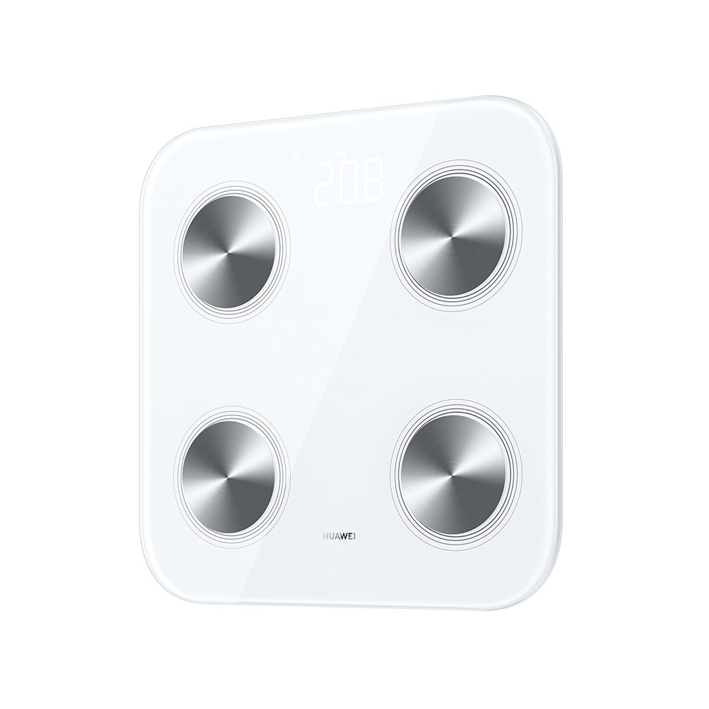 Elektronička osobna vaga HUAWEI Scale 3 Square, bijela-0