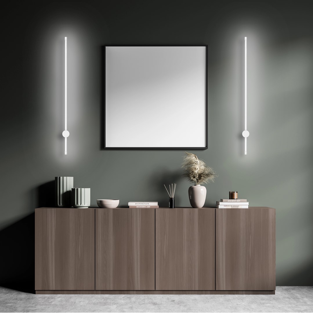 LED zidna lampa ACTIVEJET AJE-HILTON (Bijela, Neutral White)-4
