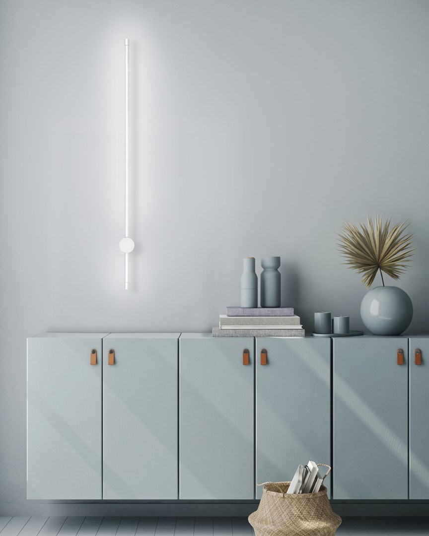 LED zidna lampa ACTIVEJET AJE-HILTON (Bijela, Neutral White)-3