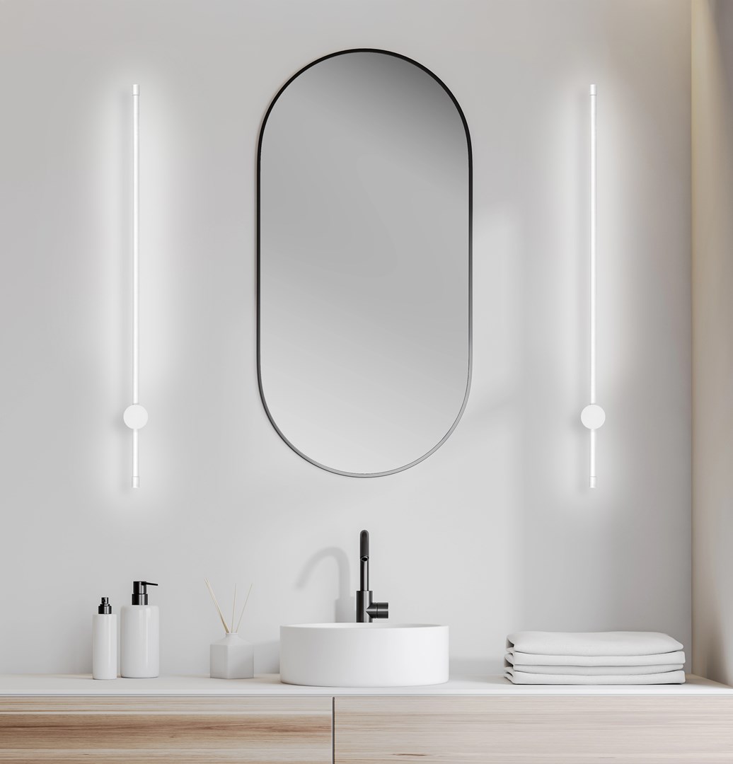 LED zidna lampa ACTIVEJET AJE-HILTON (Bijela, Neutral White)-1
