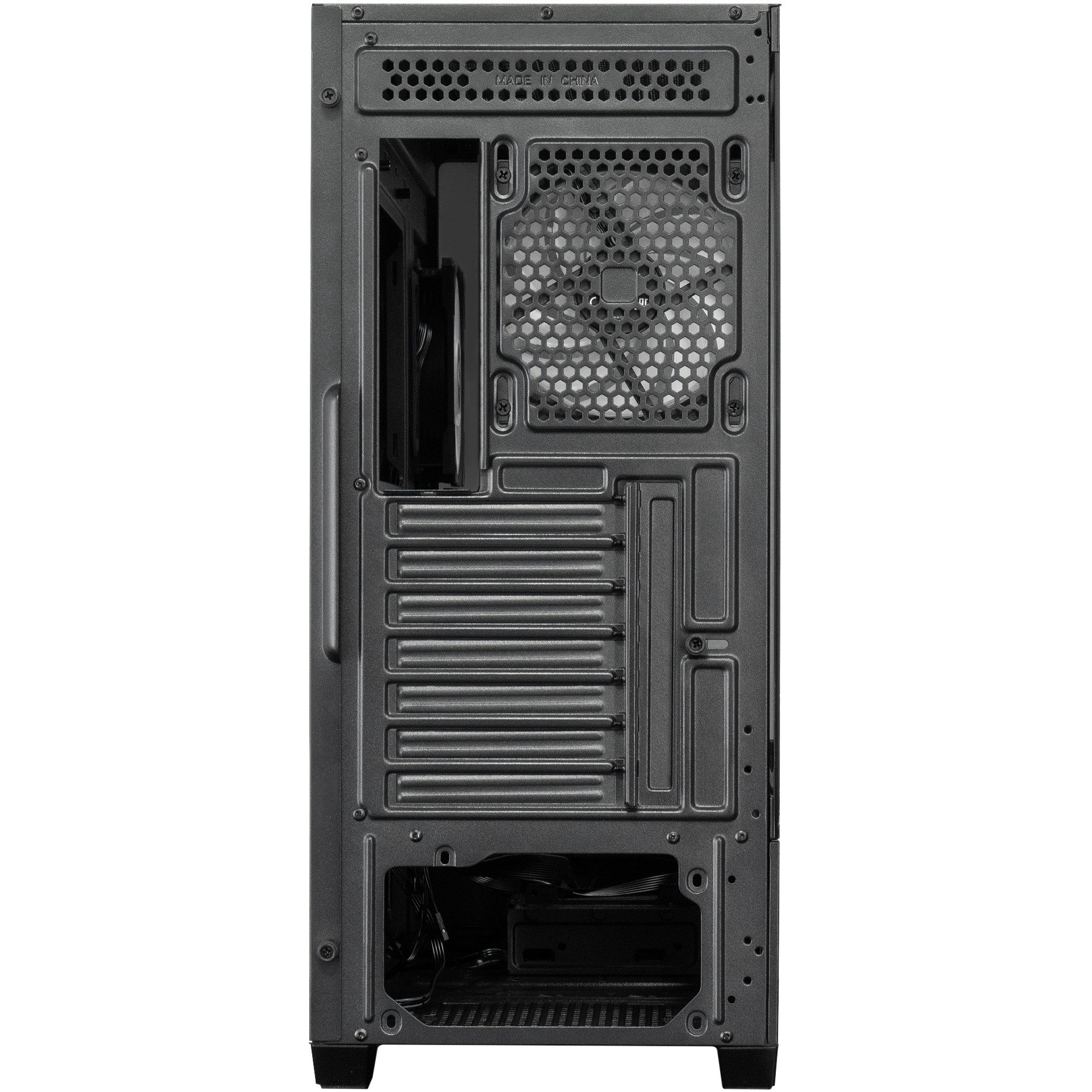 Kućište za računalo CHIEFTEC GT-01B-OP (Midi Tower, Crno)-22