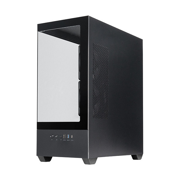 Kućište za računalo CHIEFTEC GT-01B-OP (Midi Tower, Crno)-13