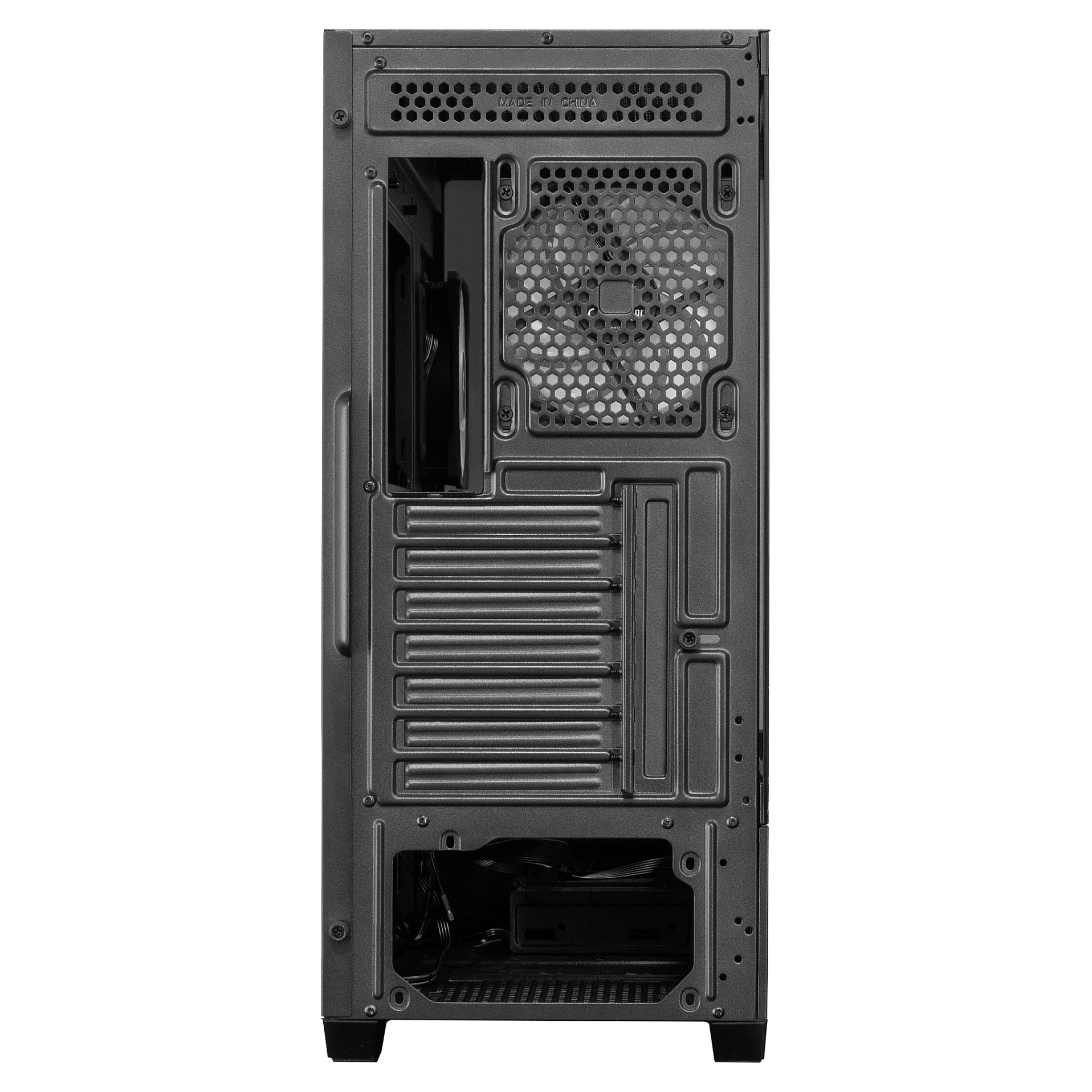 Kućište za računalo CHIEFTEC GT-01B-OP (Midi Tower, Crno)-16