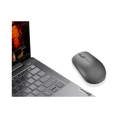 Bežični miš LENOVO 530 (1200 DPI, 2.4 GHz, do 12 mjeseci baterije) Graphite-4